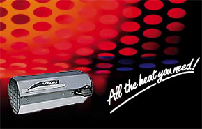 Thermobile AGA 45 E prop�n �s f�ldg�zos h�l�gf�v�