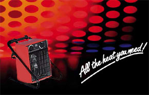 Thermobile BX 3 elektromos ftberendezs