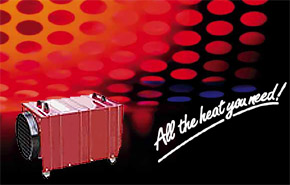 Thermobile CH 12 elektromos ftberendezs