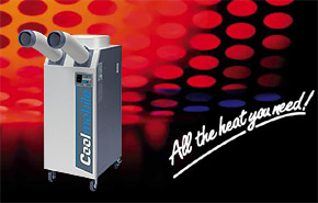 Thermobile Coolmobile 16 mobil kl�ma