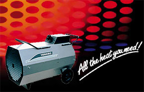 Thermobile GA 110E prop�n-g�zos h�l�gf�v�