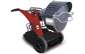 Thermobile IFT 42 - Olajtzels infrasugrz
