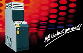 Thermobile Proheat 60 -  Fix telepts, olajtzels hlgfv
