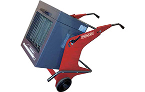 Thermobile TBD 18 PC elektromos ftberendezs